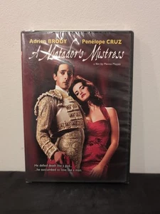 A Matadors Mistress DVD (D5) Adrien Brody / Penelope Cruz - Picture 1 of 1