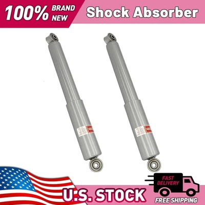 Fits 1980-1983 Volkswagen Rabbit Pickup Rear KYB Shocks & Struts Shock Absorber - Image 1 of 4