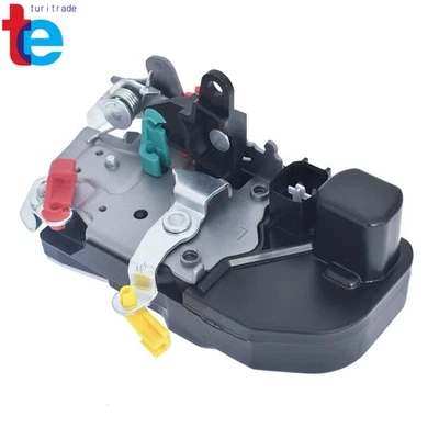Actuador de cerradura de puerta delantera izquierda izquierda derecha para Dodge Dakota 2000 2001-04 Durango 1998-2003 Foto 1 de 4