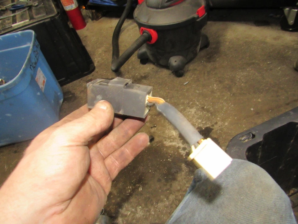 Yamaha XS650 1978 intermitente especial unidad de cancelación automática Foto 1 de 1