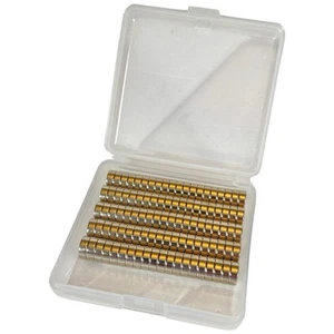 Imanes de disco redondo súper fuertes de 100 piezas N52 8 mm * 2,5 mm imán de neodimio de tierras raras - Imagen 1 de 3