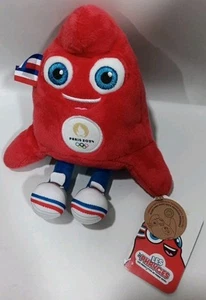 Olympische Sommerspiele Paris 2024/Olympia Phryge Maskottchen Plüsch/Offical Licensed - Bild 1 von 5