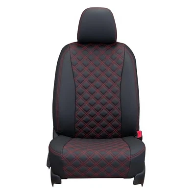 COVERKING Full Set of Seat Covers for Atrai S700V / S710V / Sambar Van S700B / - Imagem 1 de 4