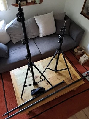 Moderntex Backround System Hintergrund Foto Photo Ständer System - Bild 1 von 4