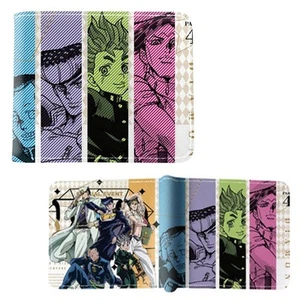 New Diamond is Unbreakable Cast Slides JOJO'S BIZARRE ADVENTURE Wallet - Picture 1 of 2