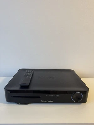Harman/ Kardon BDS275 2.1 Blu-ray Heimkino Receiver Inklusive Fernbedienung - Bild 1 von 4