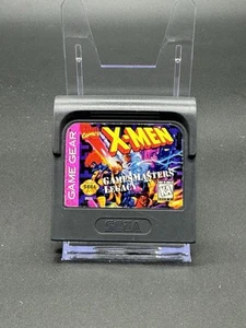 X-Men (Sega Game Gear) – Cartridge Only – Untested, Authentic, Sold As-Is - Picture 1 of 2