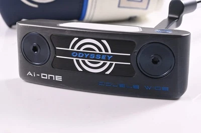 Odyssey Ai-One putter doppio largo / 34 pollici - Immagine 1 di 4