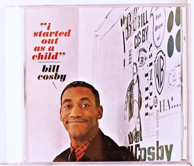 Bill Cosby - I Started Out As a Child (CD 1998) Foto 1 de 2