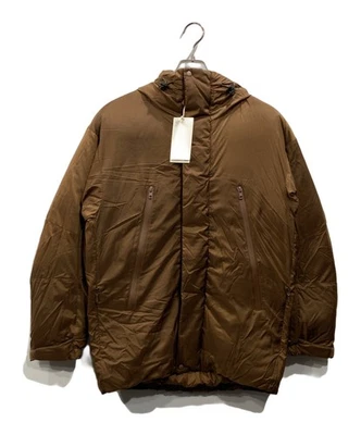 MUJI LABO Plumón Chaqueta Talla: S Mocha Marrón Hombre Foto 1 de 4