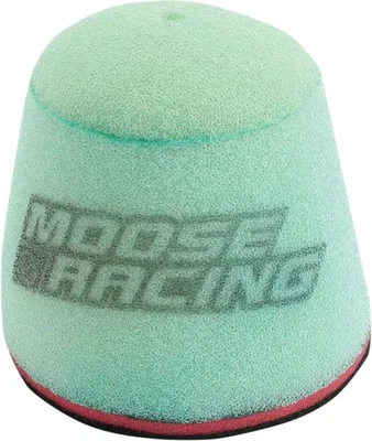 Filtro de aire de espuma preengrasada Moose Precision para Suzuki RM85L 02-17 Foto 1 de 3