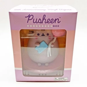 NIB Pusheen Box 15th Anniversary Vinyl Figure 2025 Sealed Unopened - Picture 1 of 4
