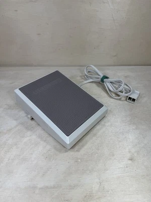 Bernina Type 01 Retractable Foot Control Pedal OEM Genuine Original Replacement - Image 1 of 4