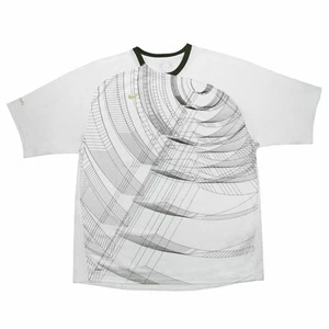 Camiseta de Manga Corta Hombre Nike Summer T90 Blanco - Imagen 1 de 3