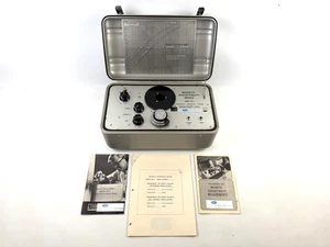 Soiltest MS-3 Magnetic Susceptibility Bridge Geophsyical Specialties Untested - Picture 1 of 15