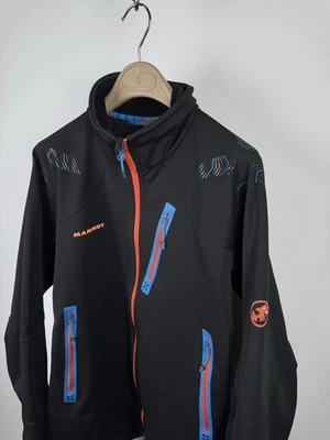 Mammut Eiger Extreme Men's Jacket windstopper outdoor Gorpcore XL On Perfect Con - Image 1 of 4