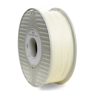 Filament D'Imprimante 3D Transparent 1Kg 1,75Mm Verbatim 55317 PLA - Photo 1/3