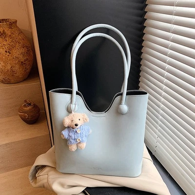 Pu Casual Bag For Women With Clo And Cell Poet For Daily - image 1 of 4