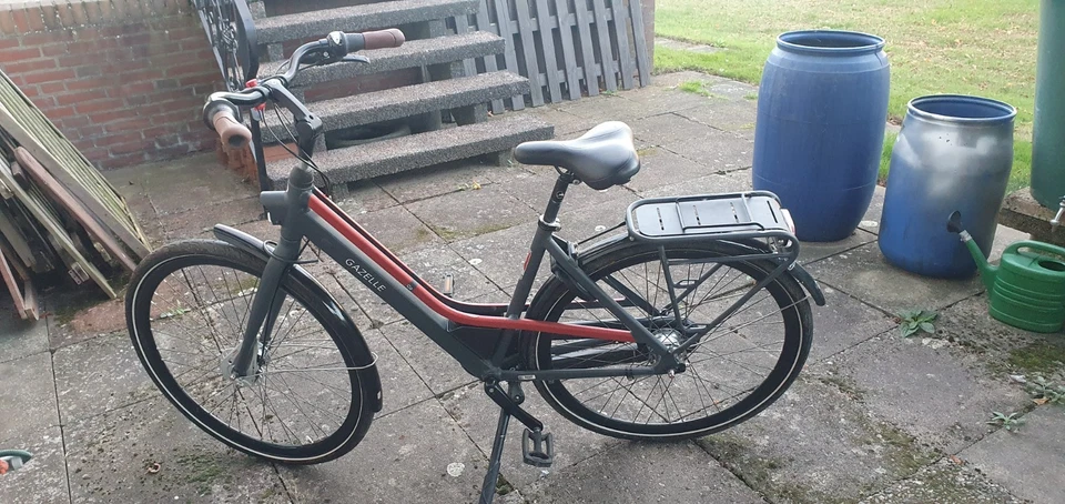 Gazelle Fahrrad 28 Zoll Damen City Go Fahrrad - Bild 1 von 4