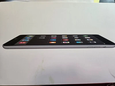 Apple iPad mini 2 7.9'' 16GB Wi-Fi Tablet - Space Gray - Image 1 of 4