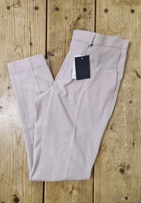 Nuevo traje pantalón visón súper ajustado de boda diseño ASOS W36 L34 Foto 1 de 4