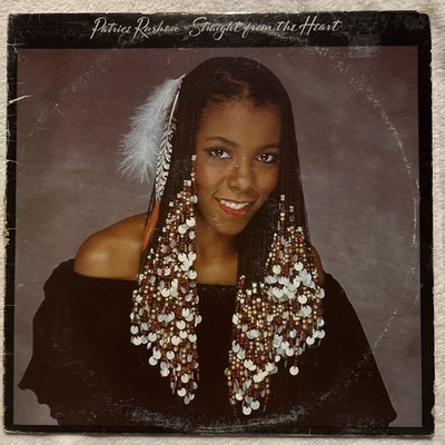 Patrice Rushen - Straight from the Heart LP XE1-60015 - Image 1 of 4