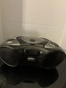 iLive Boombox IBC233B Bluetooth CD/Radio FM Tested WORKS - Picture 1 of 2