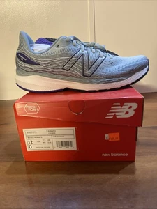 Zapatos para correr New Balance Fresh Foam M860S12 para hombre talla 12 nuevos con etiquetas - Imagen 1 de 6