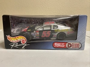 Hot Wheels Racing Deluxe #55 Kenny Wallace Square D Aerosmith Chevy 2000 Edition - Picture 1 of 8