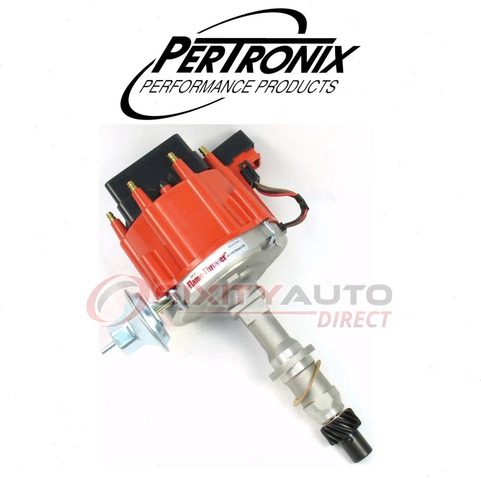 PerTronix Distributor for 1967-1970 Pontiac Executive 6.6L 7.0L 7.5L V8 - fu Foto 1 de 4
