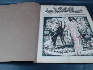 Fliegende Blätter. 15 Hefte von 1924. Verlag Braun & Schneider München (Hg.): - Picture 1 of 5