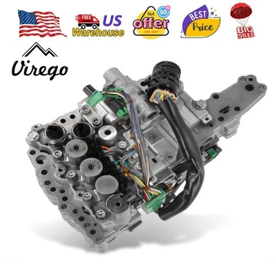 JF011E CVT Transmission Valve Body for Nissan Altima Jeep Patriot Compass 07-17 - Image 1 of 4