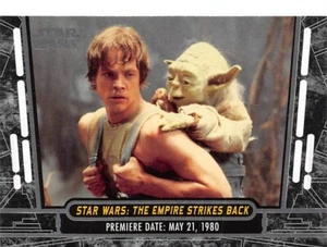 2017 Star Wars 40th Anniversary #2 Star Wars: The Empire Strikes Back - Picture 1 of 3