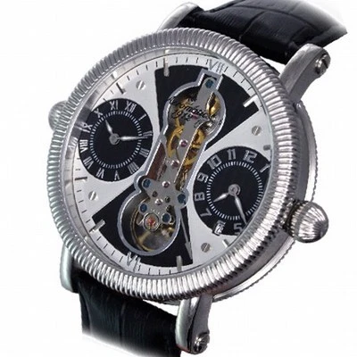 ***GERMAN Automatic 2Xquartz DUALTIME CLASSIC A1385*** - Image 1 of 4