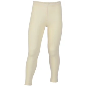 ENGEL Kids Thermal Underwear Base Layer Leggings, Merino Wool & Silk, 2-15 years - Picture 1 of 12