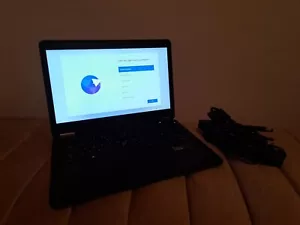 Dell Latitude E7450 - Intel i7-5600U - 16GB - SSD 128GB Windows 11. Charger Inc - Picture 1 of 11