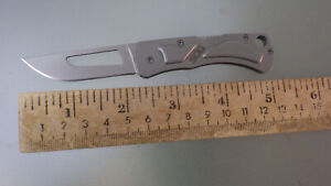 SOG Folding Lockback Knife CENTI II Model * New NOS Small Size