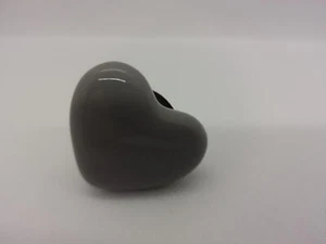 4er Set Gris Cerámica Corazón Knäufe. Da Su Muebles Un Elegantes Buscar - Imagen 1 de 3