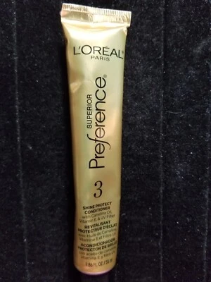 Loreal Paris Shine Protect Conditioner Superior Preference 1.86 fl oz 55 ml - Image 1 of 2