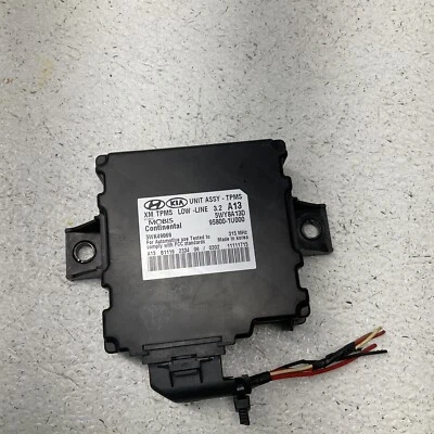 Módulo de control informático Kia Sorento 2012 suspensión TPMS 95800-1U000 11 12 13 Foto 1 de 4