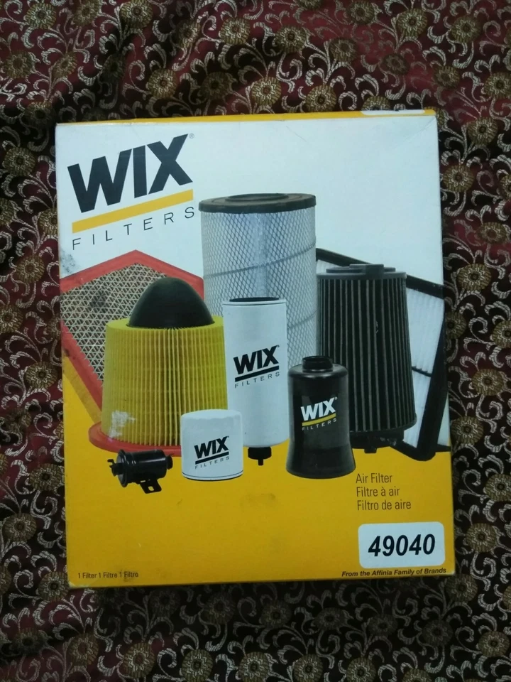 Filtro de aire para Honda Accord Crosstour WIX 2008-2015 Foto 1 de 1