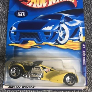 Hot Wheels #48 Screamin Hauler Vintage 2000 Secret Code series - Picture 1 of 3
