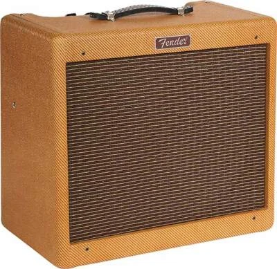 Fender Blues Junior Lacquered Tweed Jensen C12N - Image 1 of 3