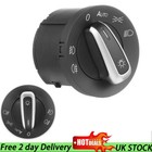 Light Headlight Switch For VW Golf 5 GTI MK5 MK6 Jetta Passat Tiguan 5ND941431B