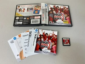 High School Musical 3: Senior Year (Nintendo DS 2008)  Genuine  Authentic - Picture 1 of 2