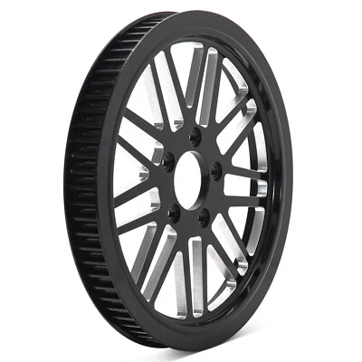 Polia traseira 70Tooth 1-1/8" raio para Harley Softail Heritage Deluxe Dyna Touring - Imagem 1 de 4