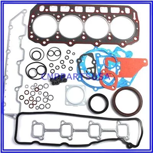 4TNE98 4TNE98-TL/TBL/G1A Engine Gasket Kit For Yanmar Forklift Loader Generator - Bild 1 von 1