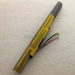 New Battery For Lenovo IdeaPad P400 Touch P500 P500 Touch Z400 Touch L12L4K01 - Picture 1 of 4