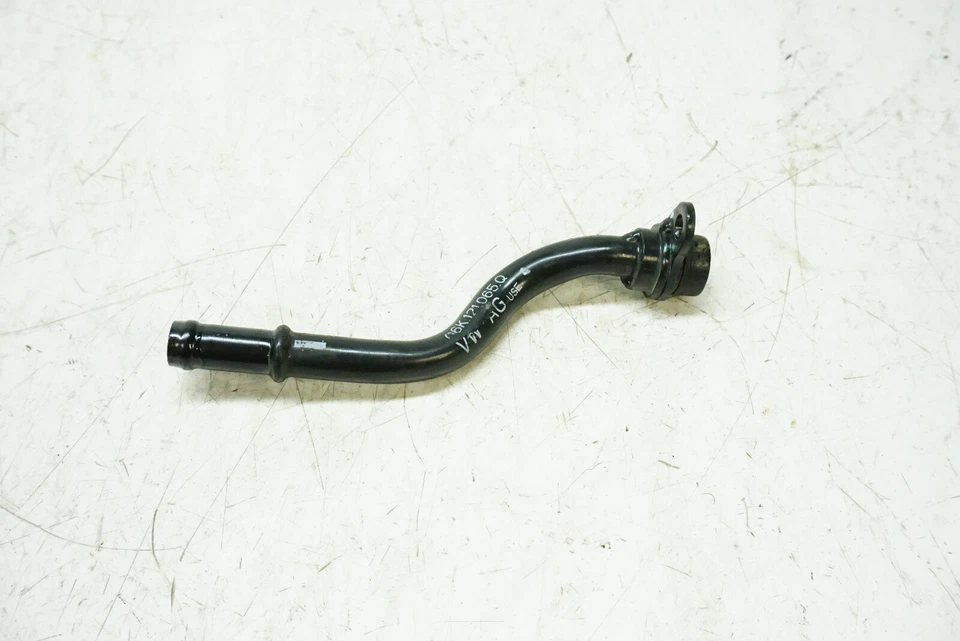 冷却液软管 06K121065Q 奥迪 S3 2015 2016 8V 原始设备制造商 — 第 1/1 张图片