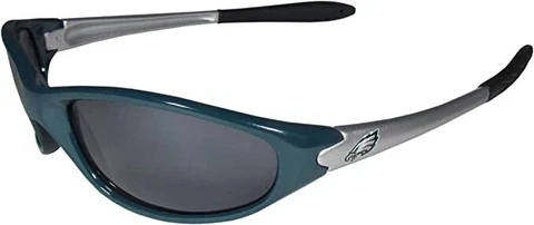 NFL Philadelphia Eagles Sleek Wrap Sunglasses Cover